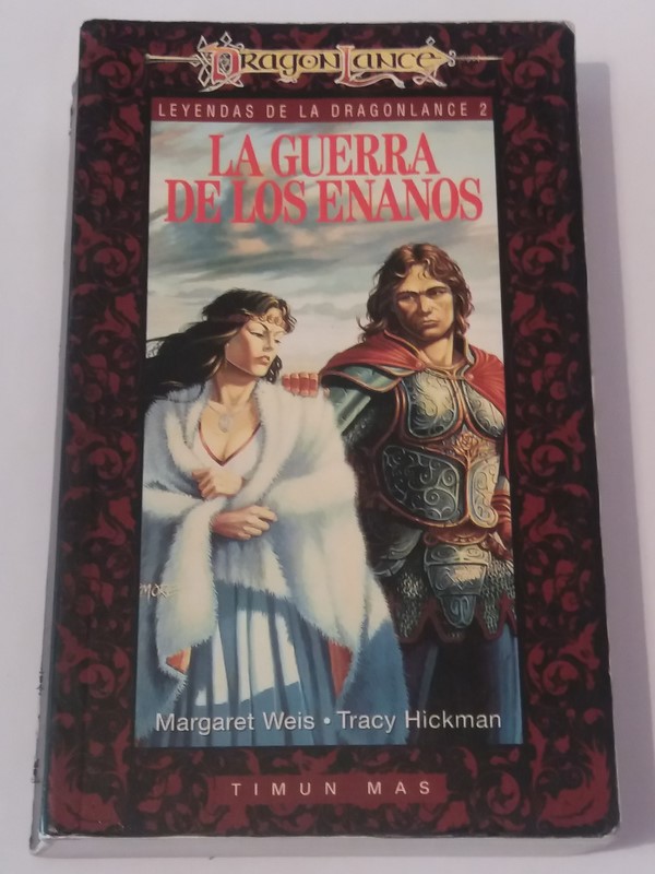 La guerra de los enanos.