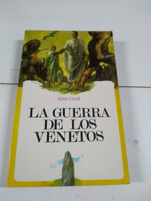 La guerra de los venetos