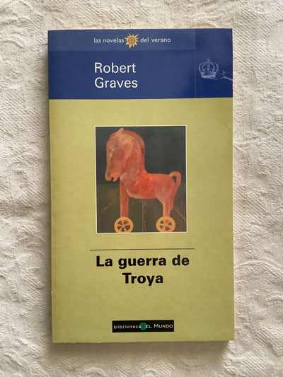La guerra de Troya
