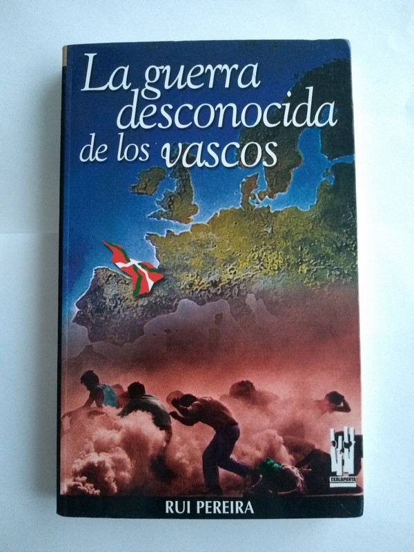 La guerra desconocida de los vascos