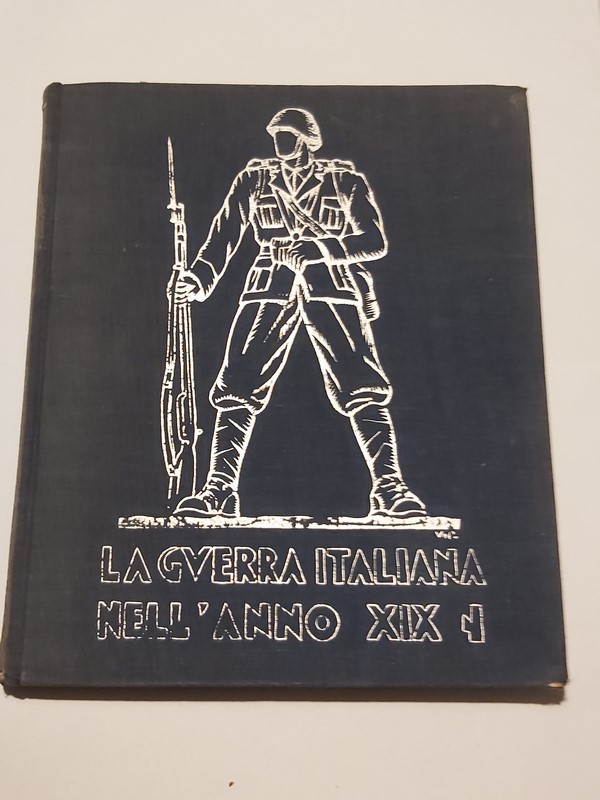La Guerra Italiana Nell' anno XIX