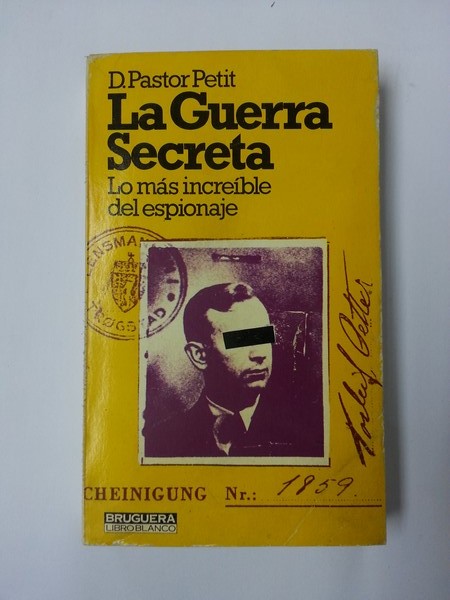 La guerra secreta