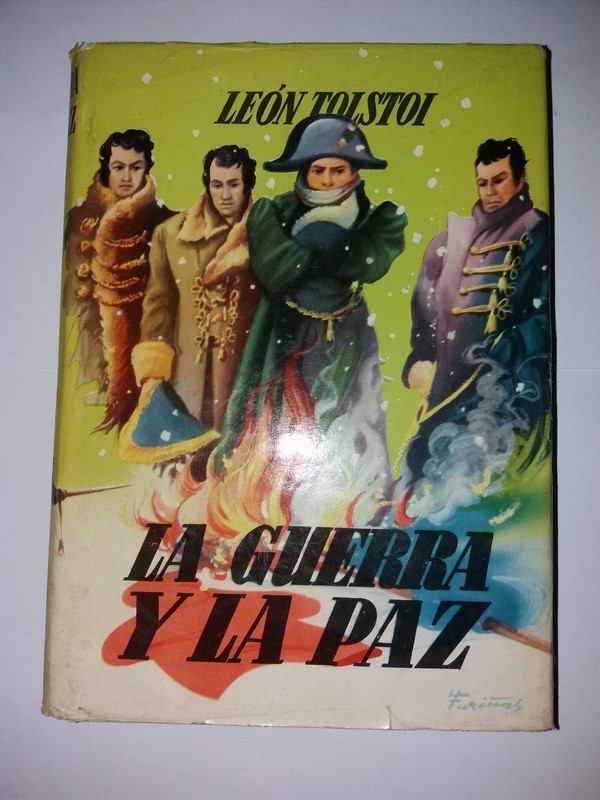 La guerra y la paz