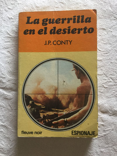 La guerrilla en el desierto