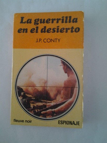 La guerrilla en el desierto