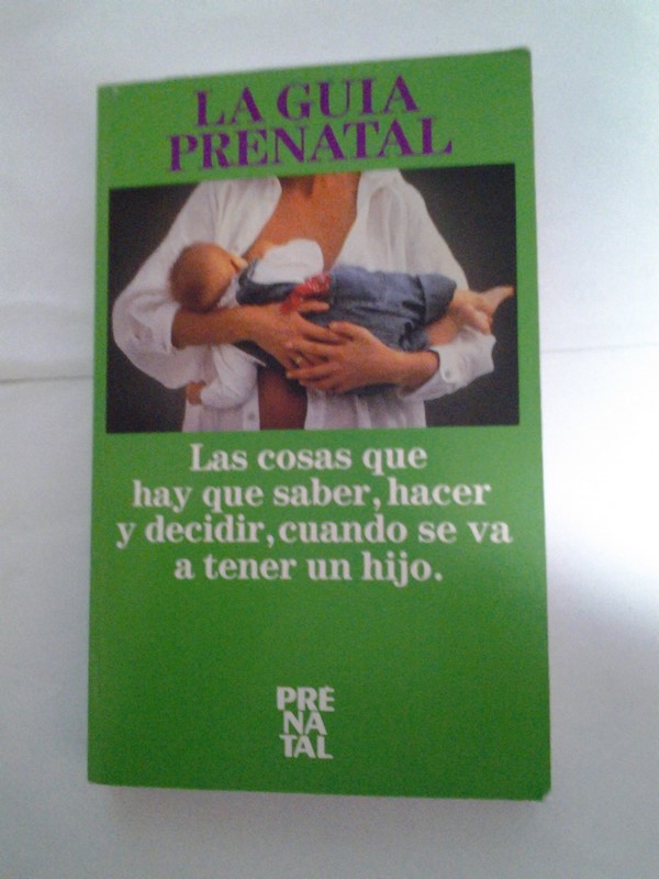 La guia prenatal
