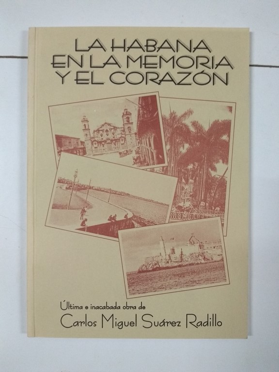 La Habana en la memoria y el corazón