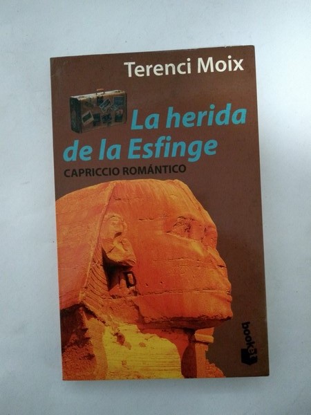 La herida de la Esfinge