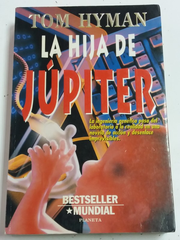 La Hija de Júpiter
