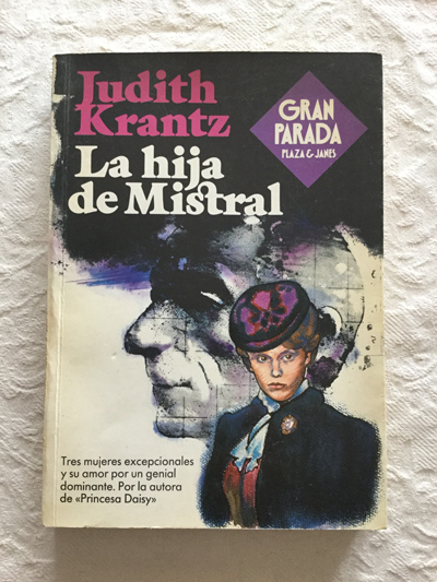 La hija de Mistral