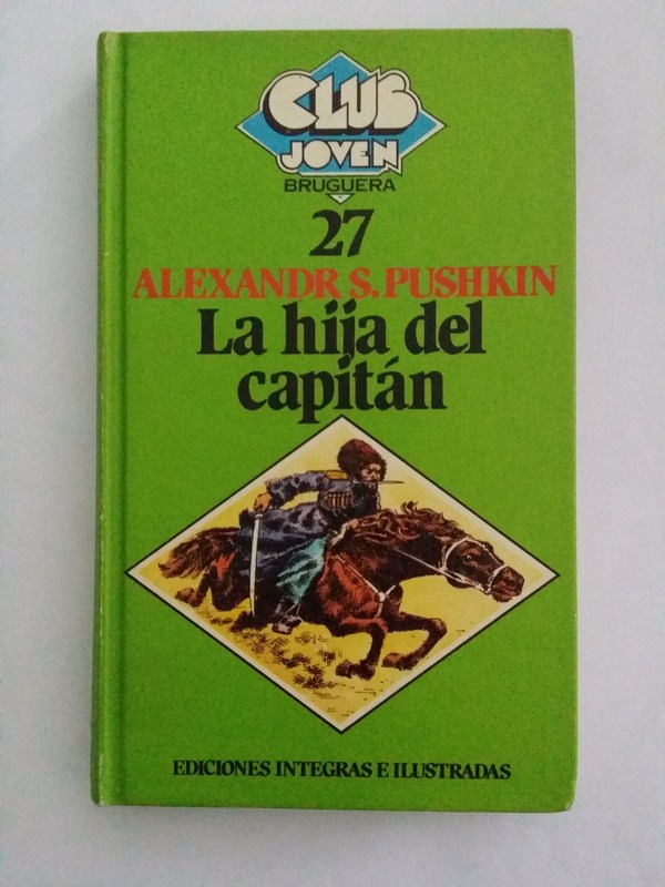 La hija del capitan