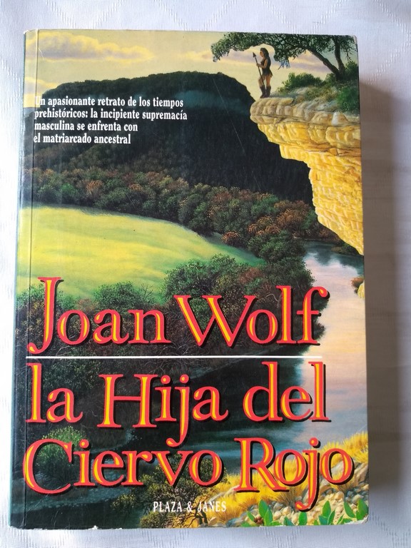 La hija del ciervo rojo