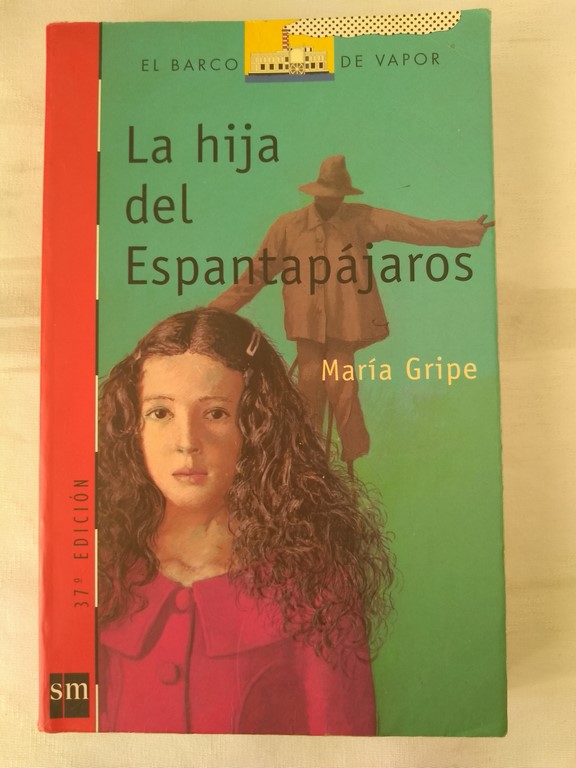 La hija del espantapájaros