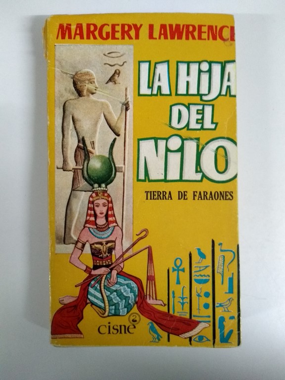 La hija del Nilo