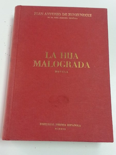 La Hija Malograda