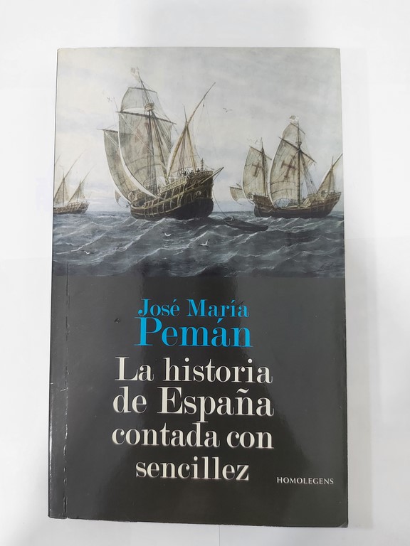 La historia de España contada con sencillez