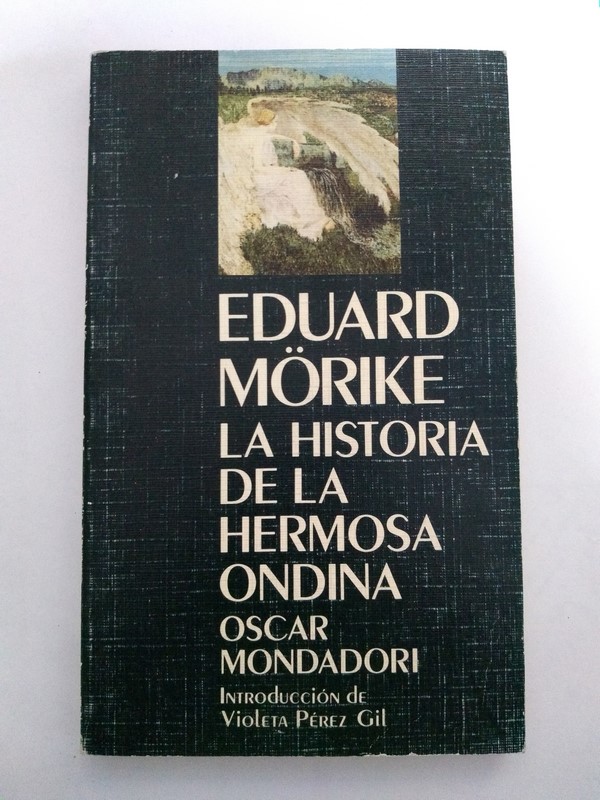 La historia de la hermosa Ondina