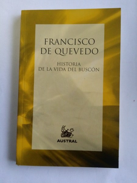 La historia de la vida del Buscon