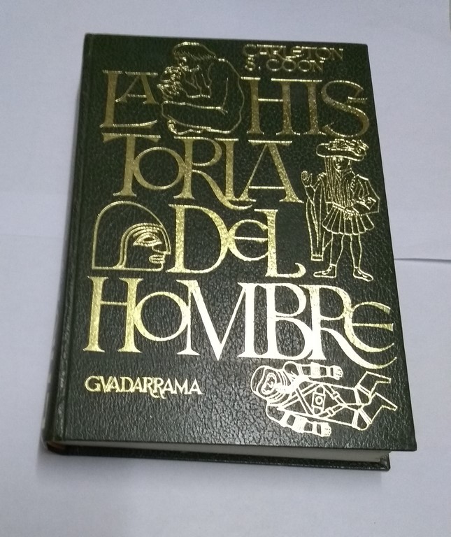 La historia del hombre