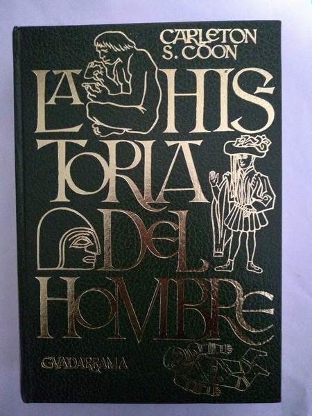La Historia del Hombre