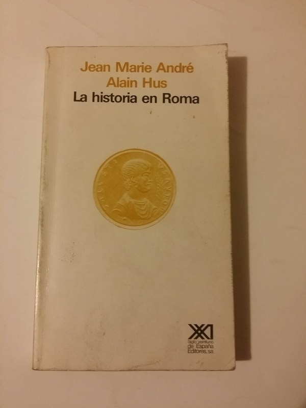 La historia en Roma