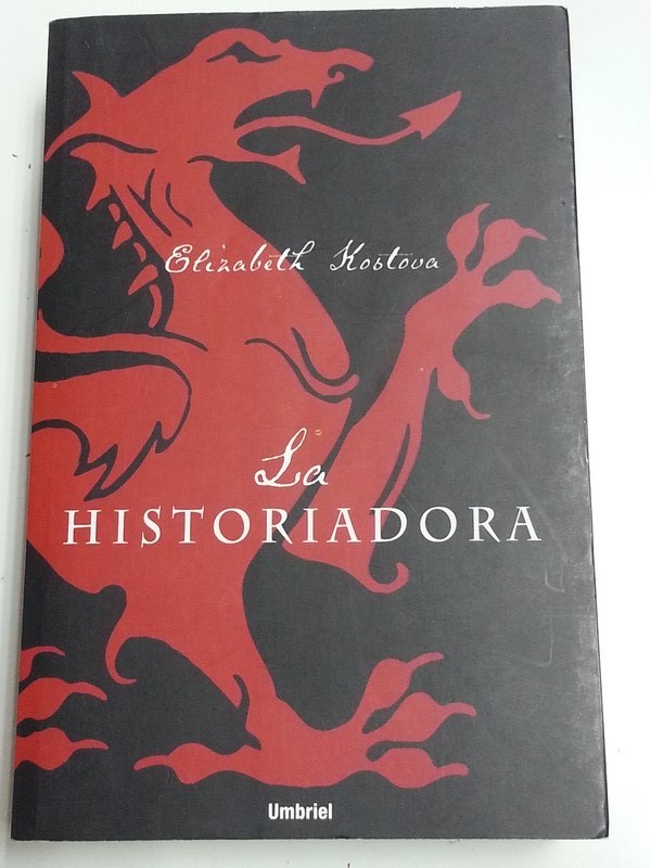 La historiadora