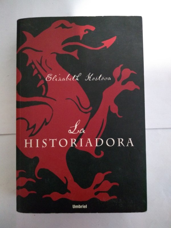 La historiadora