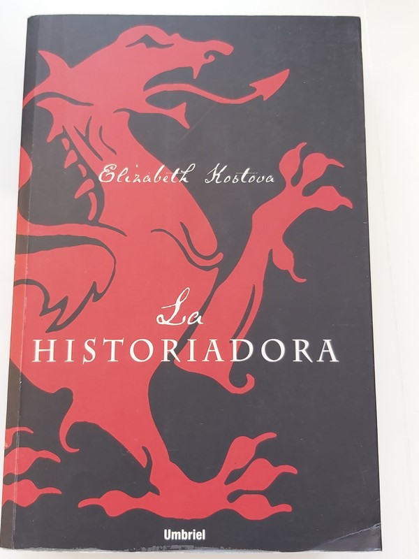 La Historiadora