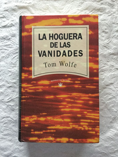 La hoguera de las vanidades