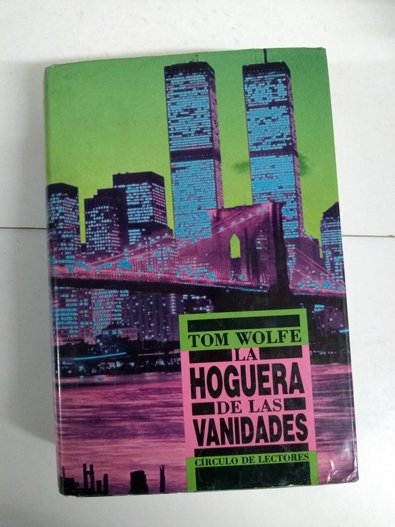 La hoguera de las vanidades