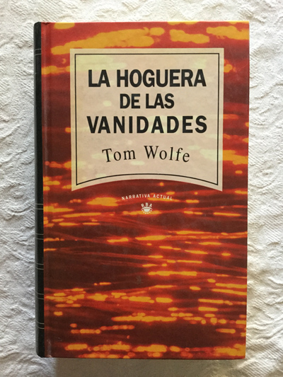 La hoguera de las vanidades