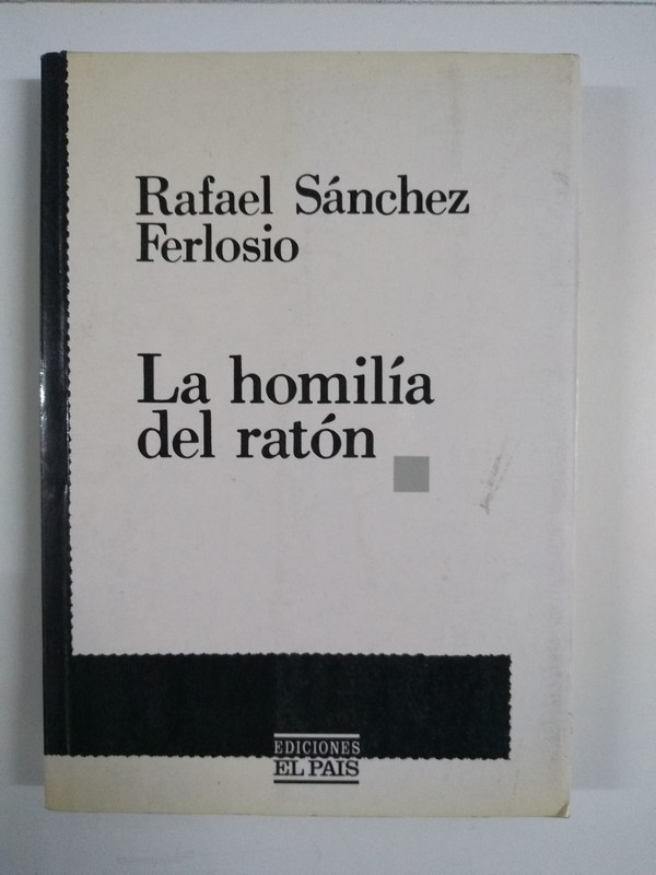 La homilía del ratón