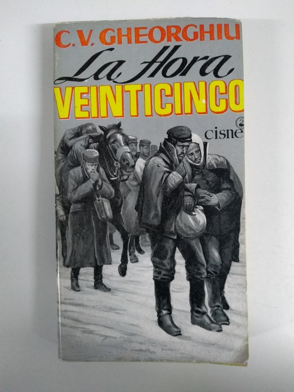 La hora veinticinco