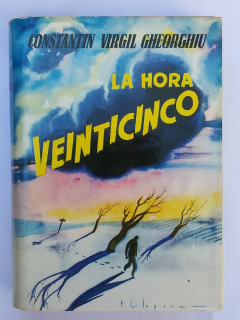 La hora veinticinco