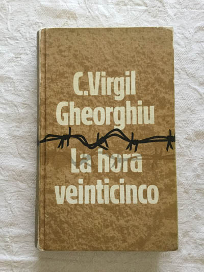 La hora veinticinco