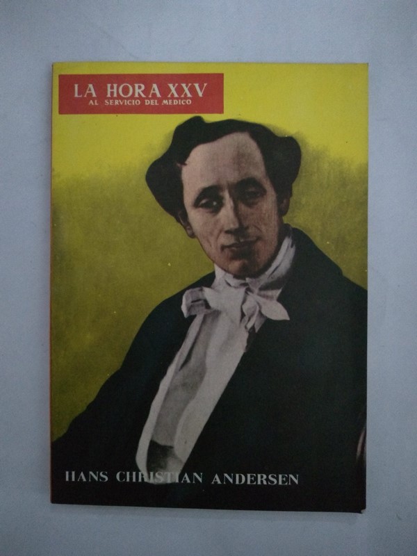 La Hora XXV. Hans Christian Andersen. 133