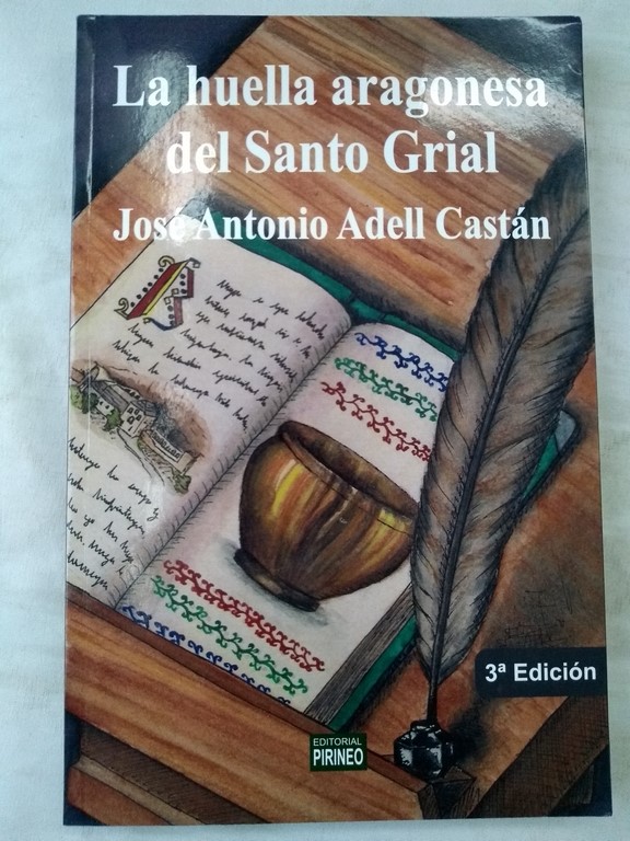 LA huella aragonesa del santo Grial