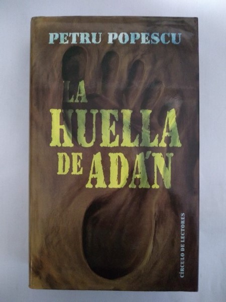 La huella de Adán