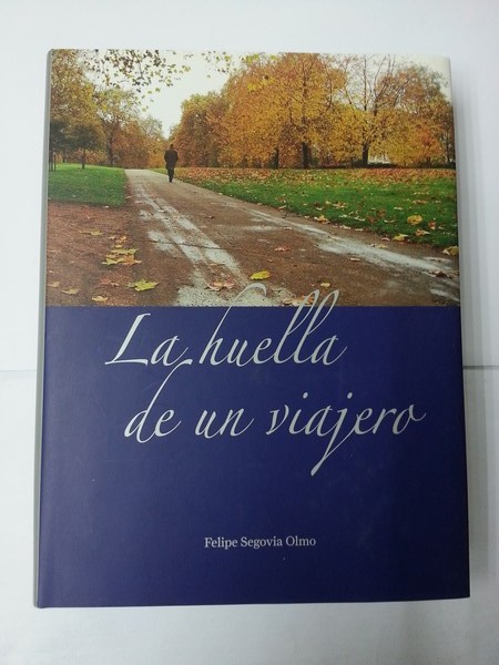 La huella de un viajero