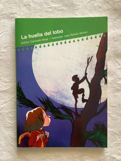 La huella del lobo