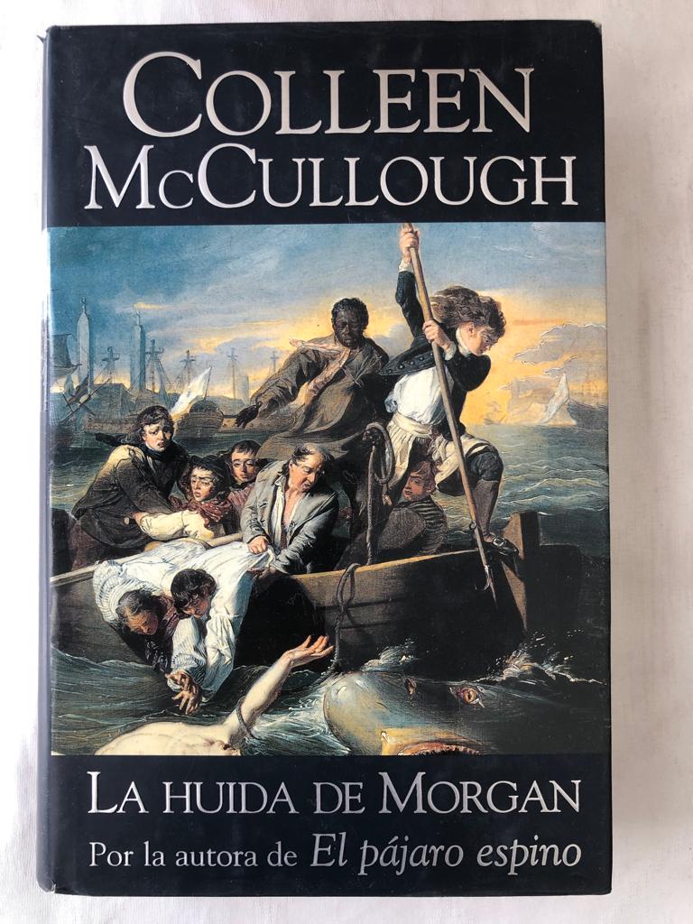 La huida de morgan