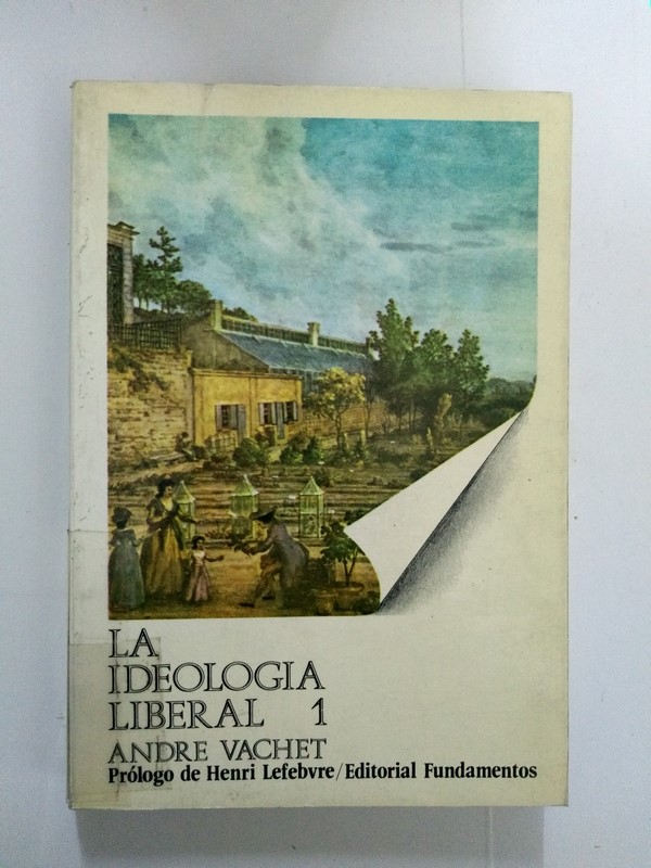 La ideología liberal, 1