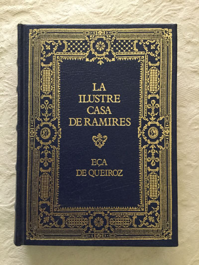 La ilustre casa de Ramires
