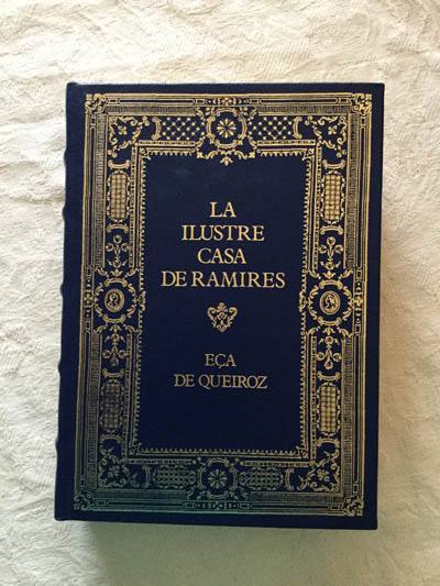 La ilustre casa de Ramires