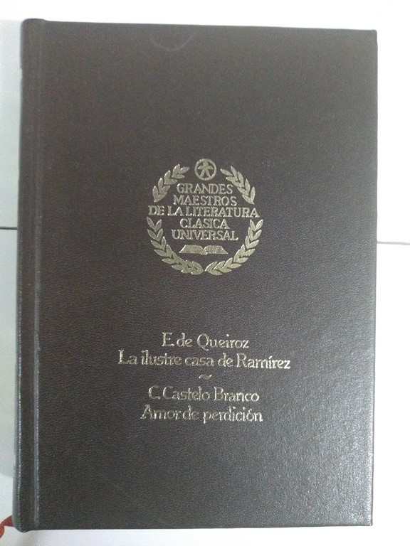 La ilustre casa de Ramírez. Amor de perdición