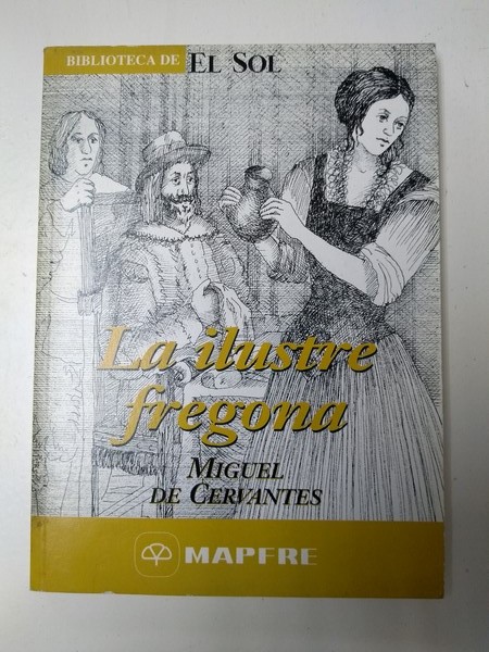 La ilustre fregona