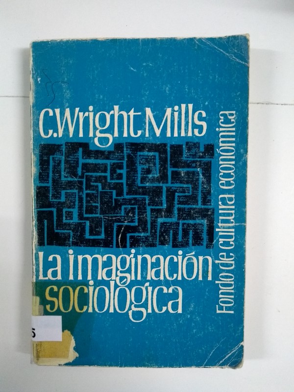 La imaginación sociológica
