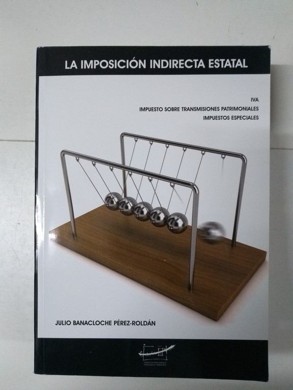La imposición indirecta estatal
