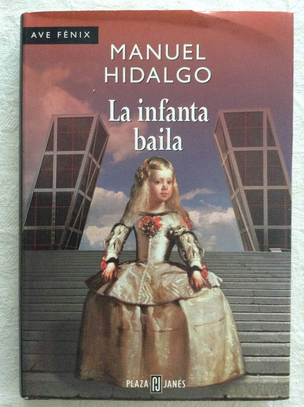 La infanta baila