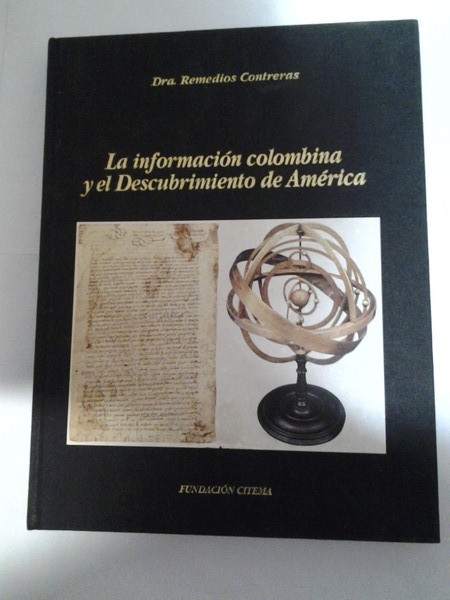 La informacion colombina y el Descubrimiento de America
